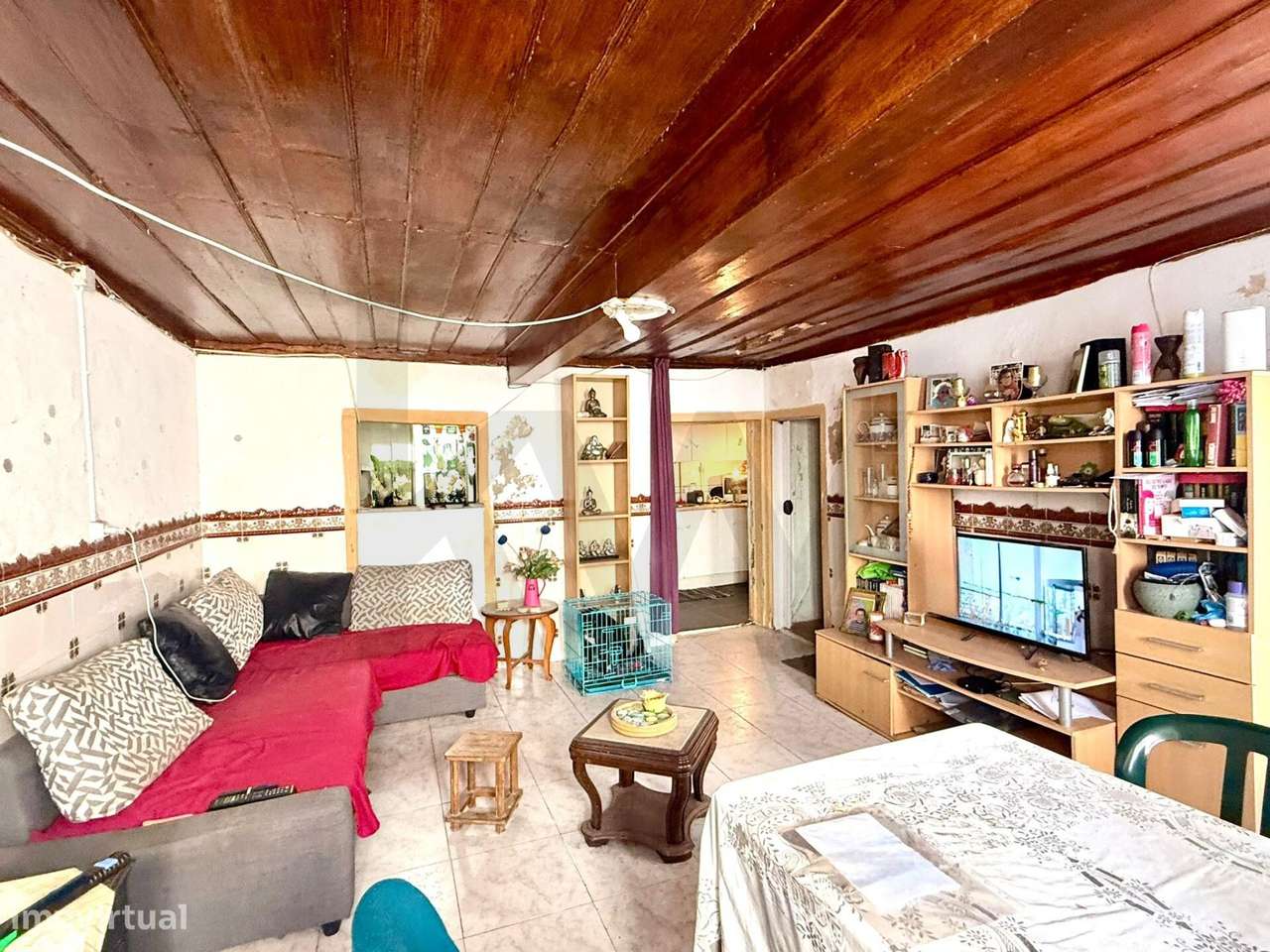 Moradia para Remodelar no Barreiro Velho - Grande imagem: 4/15