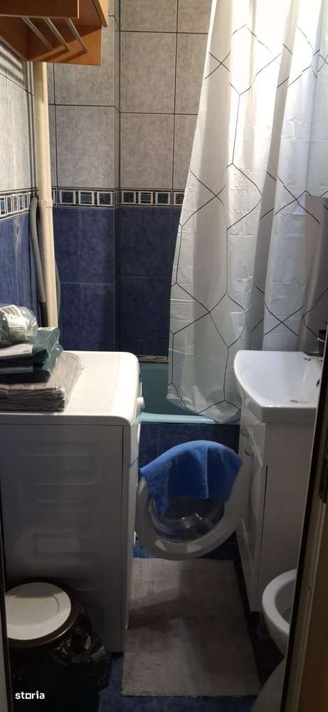 Ap Kaufland Vest 3 camere, etaj 4, utilat complet, 300 euro - Imagine principală: 3/13