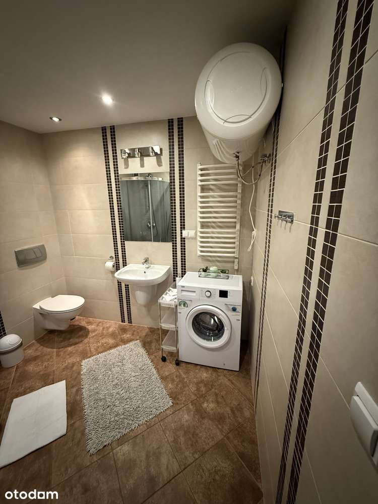 Dwupoziomowe mieszkanie z garażem Zakopane-6