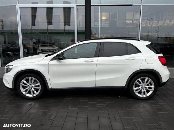 Mercedes-Benz GLA 200 CDI 4MATIC Aut. - 3