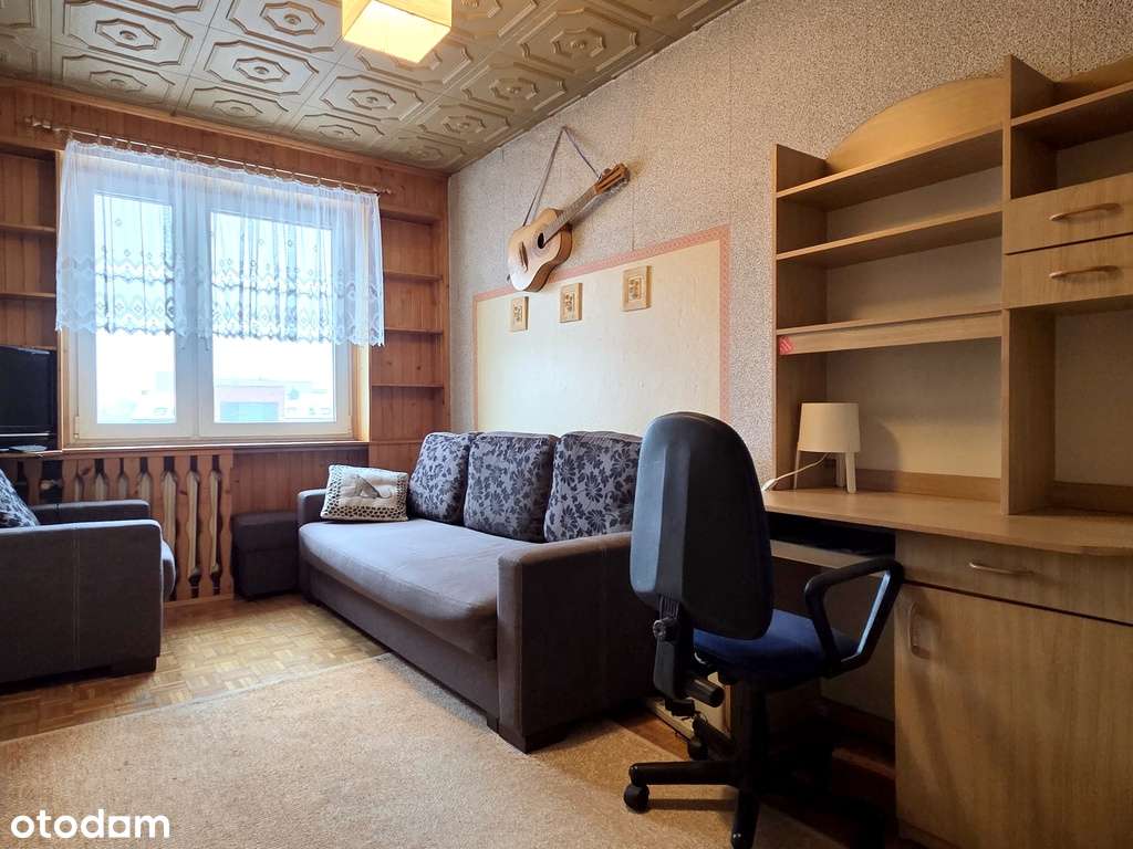 3 pokoje, 60 m², balkon, super lokalizacja ! - Pełny obrazek: 5/13