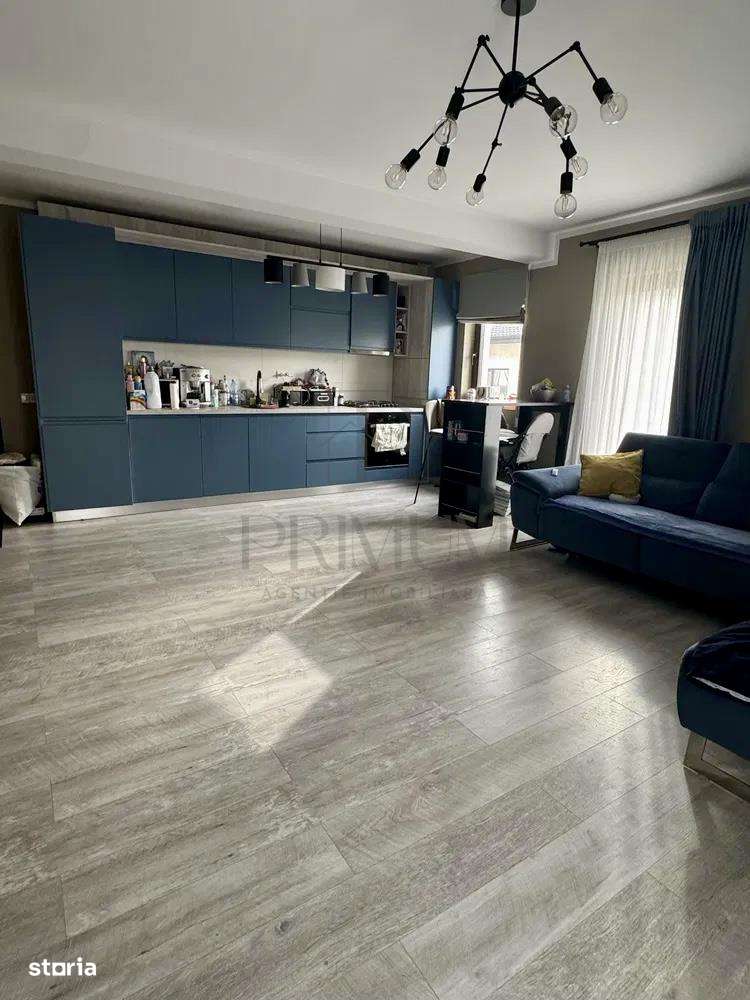 GIROC - 2 Camere - Etajul 1 - Spatios - Parcare inclusa - Mobilat - Imagine principală: 2/3