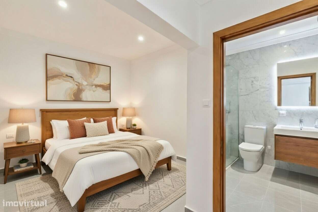 MORADIA T1 | SANTO TIRSO | INVESTIMENTO / REABILITAÇÃO-8