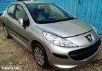 Peugeot 207 1.4 HDi de 2008 para peças - 1