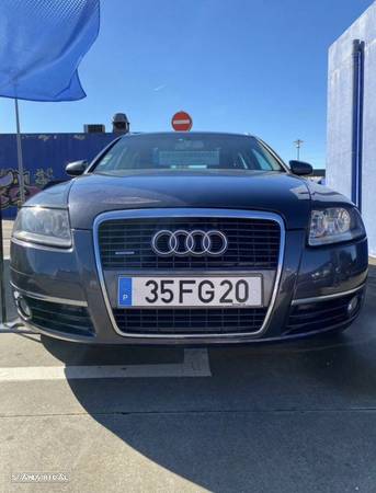 Audi A6 Avant 2.7 TDi V6 quattro Tip - 3