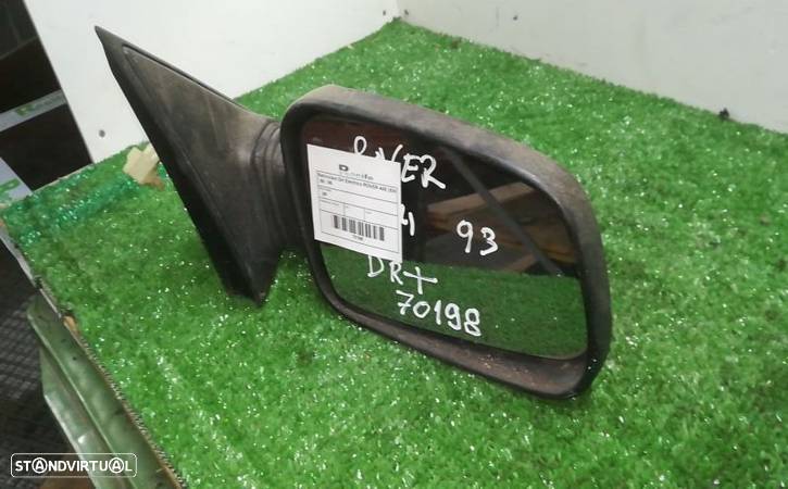 Retrovisor Direito Drt Electrico Rover 400 (Xw) - 1