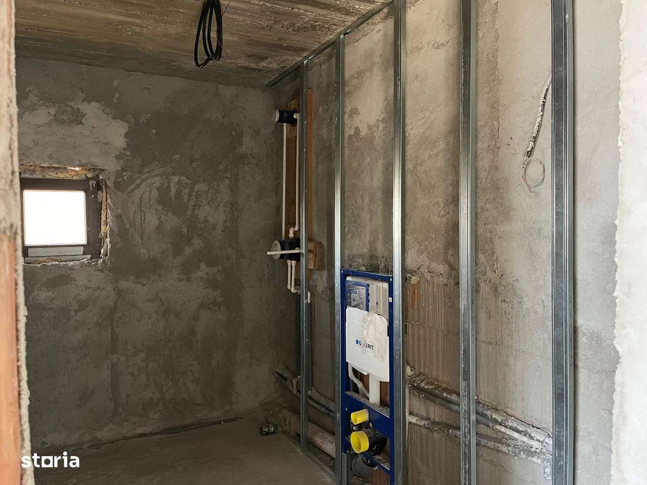 Investiei Haieu casa tencuita interior,instalatii, curent,intabulata-5