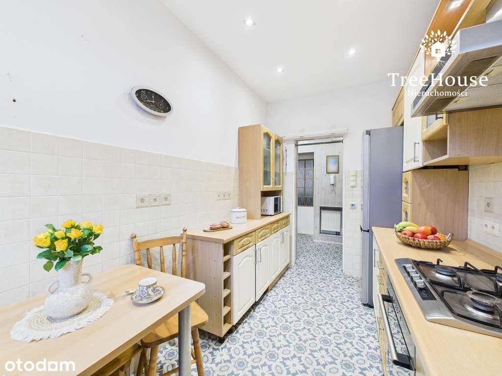 Mieszkanie 2-pokojowe z kominkiem na Zatorzu-9