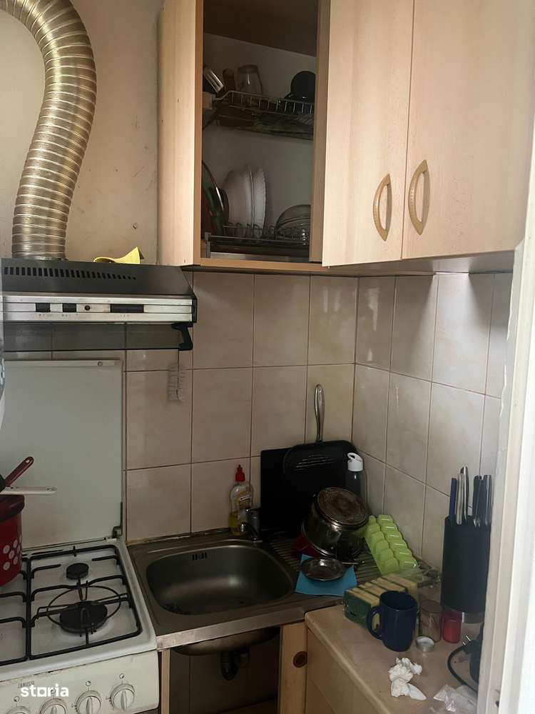 Garsoniera Zona Baicului Centrala Proprie-4