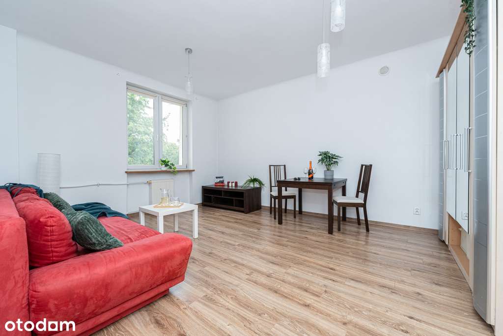 Okazja! Przestronne 34 m w topowej lokalizacji-1