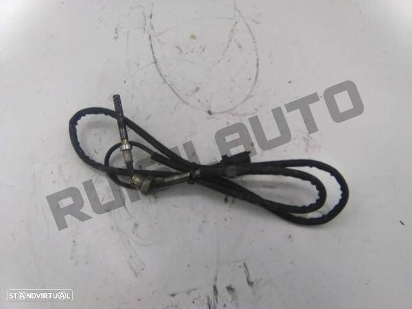 Sonda Filtro Partículas  Opel Zafira B [2005_2012] 1.7 Cdti - 1