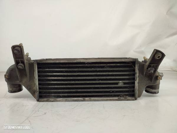 Intercooler Radiador Ford Focus Três Volumes (Dfw) - 1