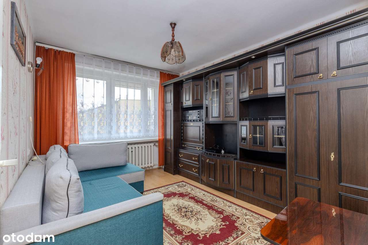 3-pokojowe mieszkanie w świetnej cenie *Brak prowizji dla kupującego*-5