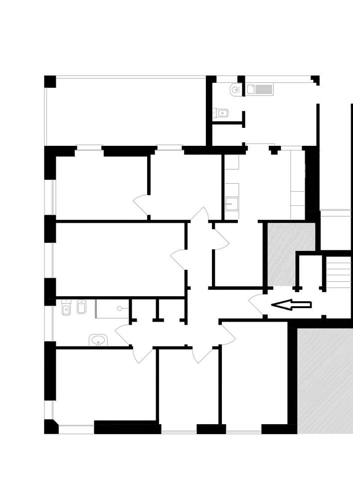 Apartamento T5 para venda na Rua Trindade Coelho Coimbra-28