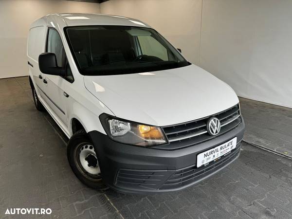 Volkswagen Caddy 2.0 TDI Maxi - 20