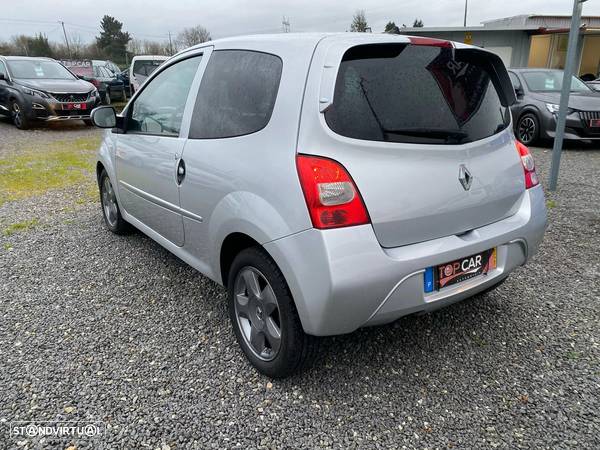 Renault Twingo 1.2 16V Dynamique - 4