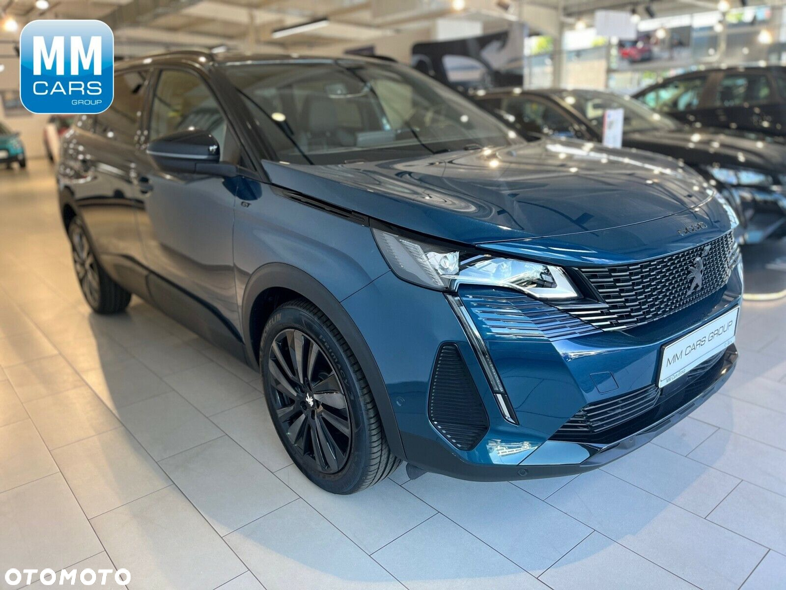 Peugeot 5008 1.5 BlueHDi GT S&S EAT8 - 2