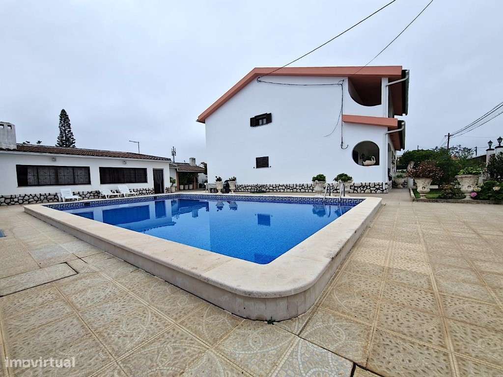 Moradia isolada em Fernão Ferro perto da praia de Sesimbra-7