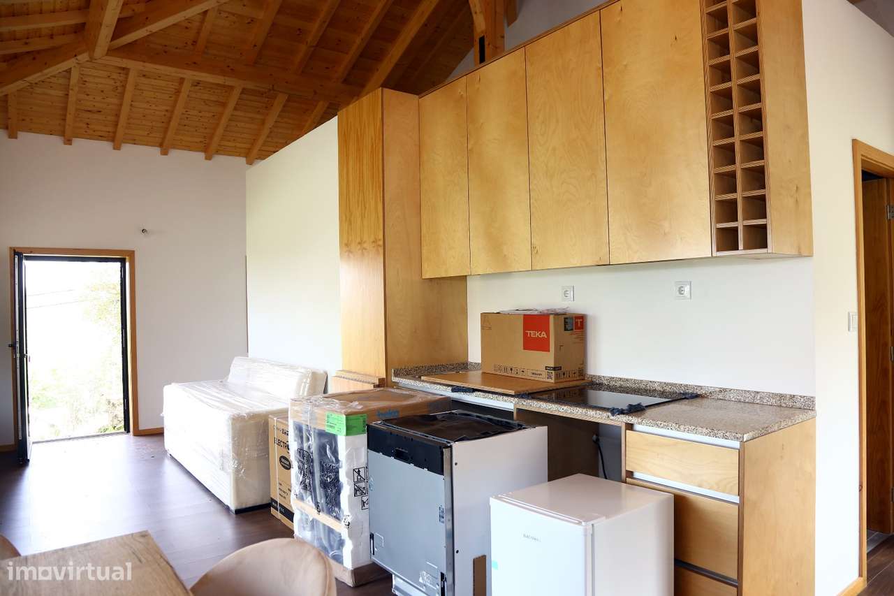 Moradia Isolada T2 Venda em Lustosa e Barrosas (Santo Estêvão),Lousada-9