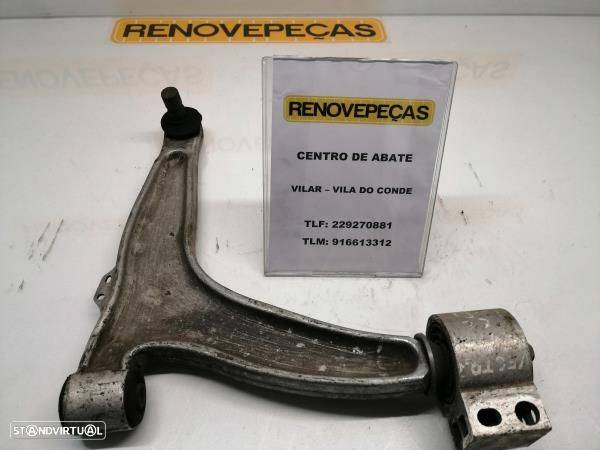 Braço Suspensao Frente Esq Opel Vectra C (Z02) - 1