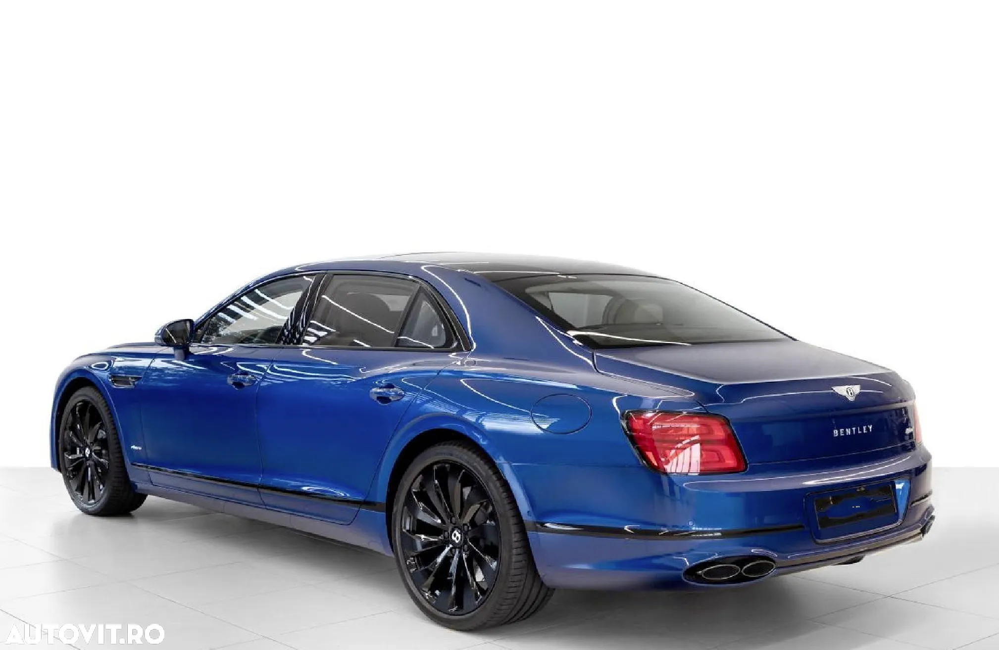 Bentley Flying Spur New Hybrid Azure - 2
