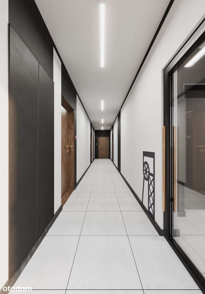 Osiedle Parkowe przy Słowiańskiej -G3- 39m2 na 1p.-5