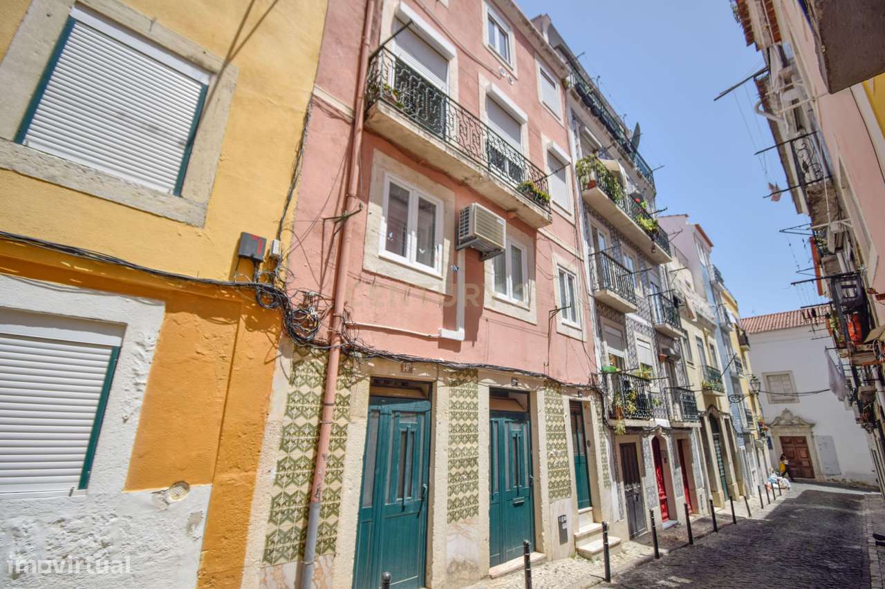 T3+1 junto à Avenida da Liberdade | Excelente Oportunidade para Invest-18