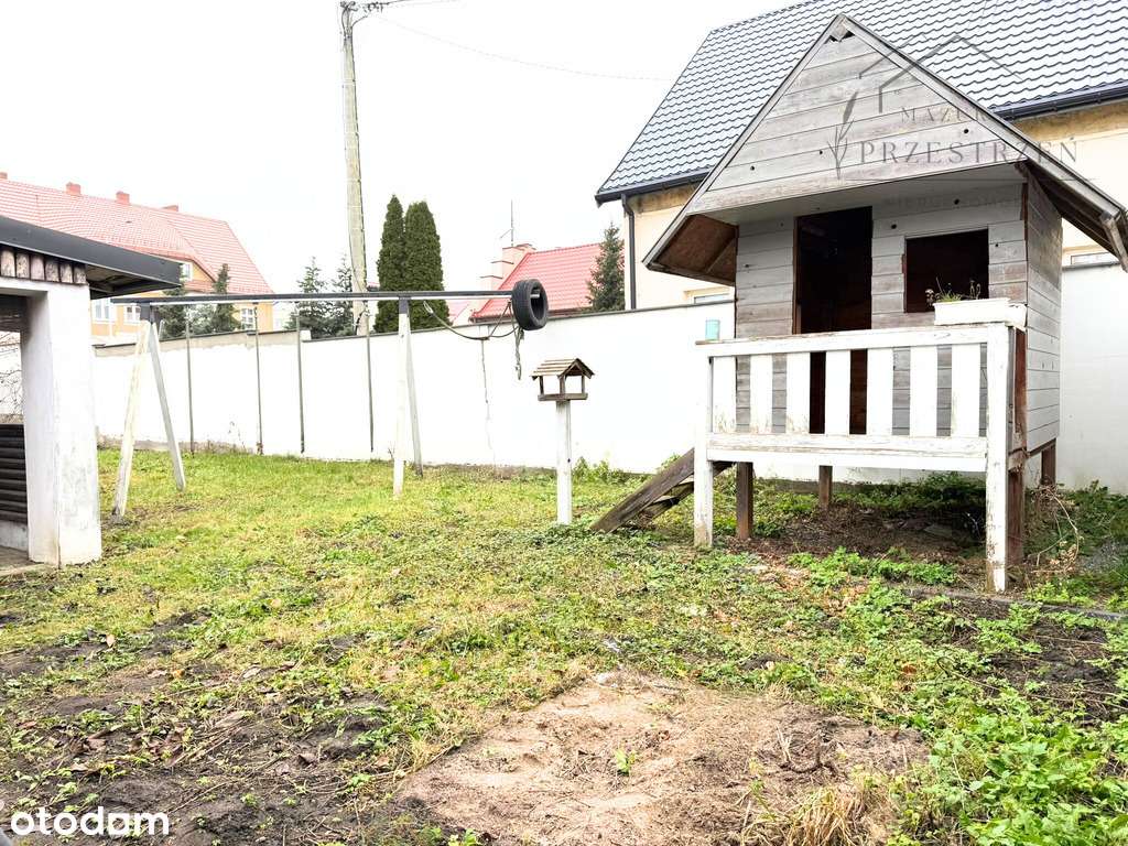 Działka w Prostkach, ul. 1 Maja – WZ, 463 m²-8