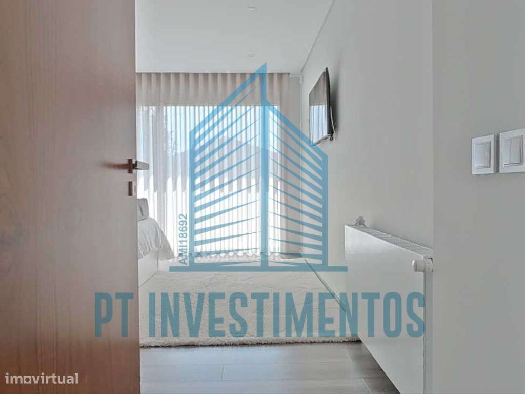 Moradia semi-nova T5+1 em Santa Joana - Aveiro-53