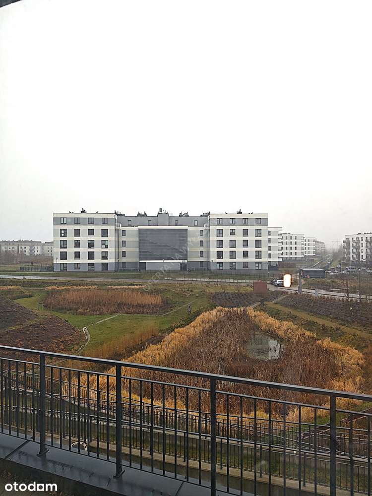 Gdańsk Jasień| 60m2, 3 pokoje, OGRÓDEK|2xHala-11