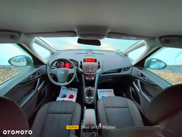 Opel Zafira Tourer 1.4 Turbo ecoFLEX Start/Stop drive - 15