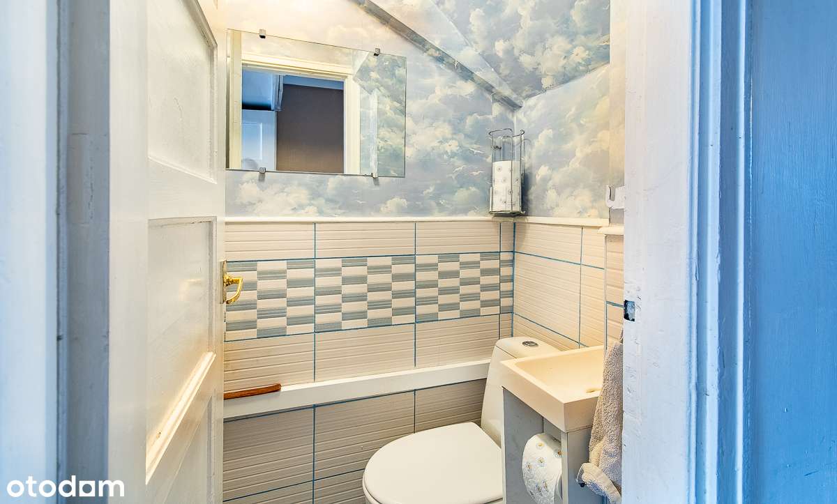 Piaski - dom w cenie mieszkania w spokojnym miejscu-7