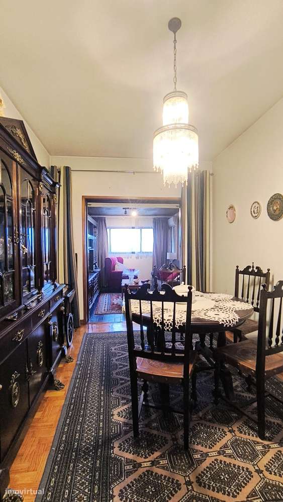 T3+1 Mobilado, com Terraço, em Campo Lindo - Paranhos - Grande imagem: 3/24