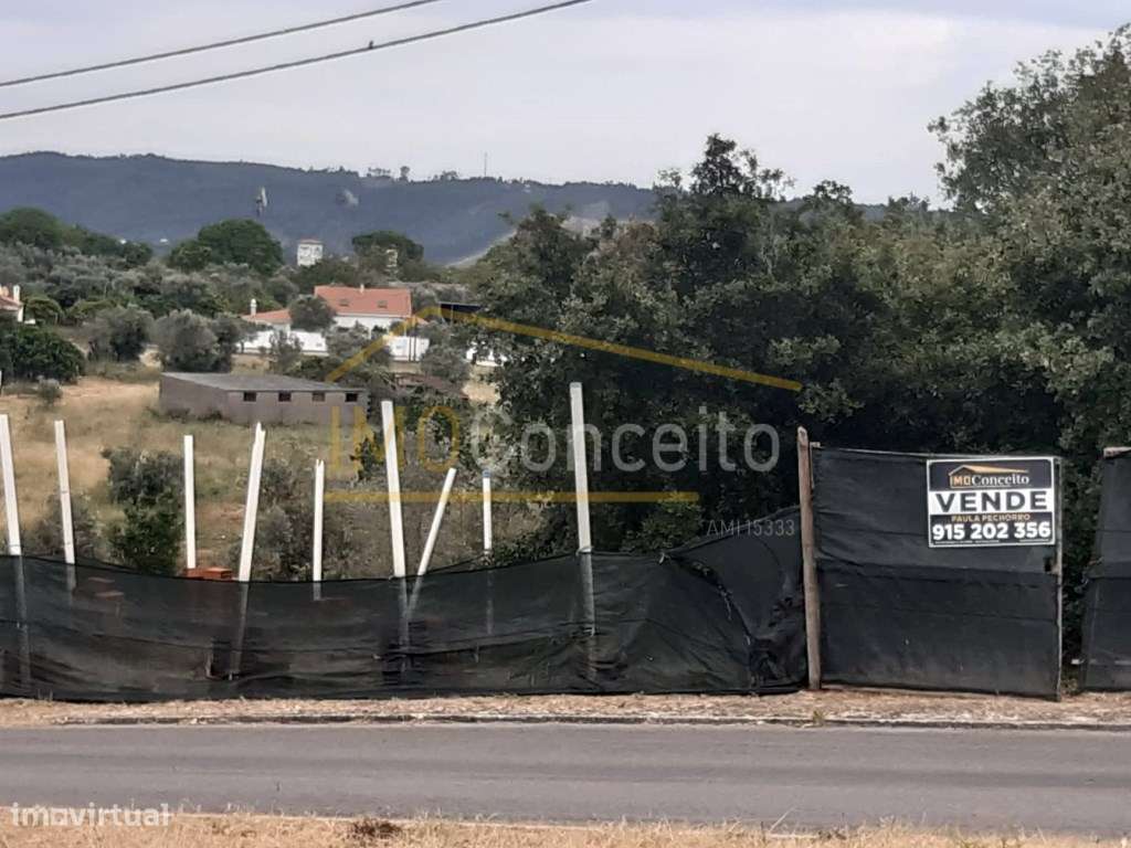 Terreno com Projeto| Moradia| Tomar - Grande imagem: 3/27