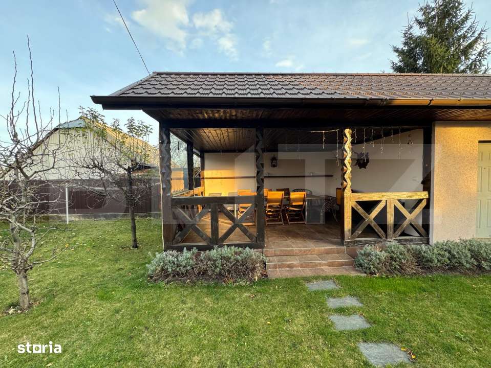 Casa individula de vanzare, 4 camere, zona Mihoveni - Imagine principală: 4/16