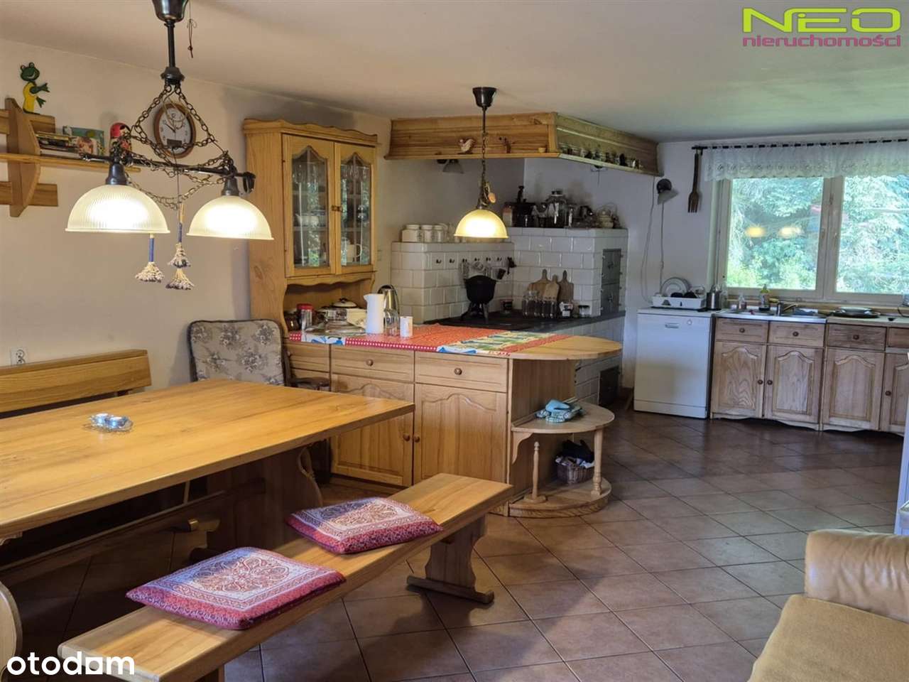 Wyjątkowa nieruchomość w otulinie lasu! - Pełny obrazek: 4/18