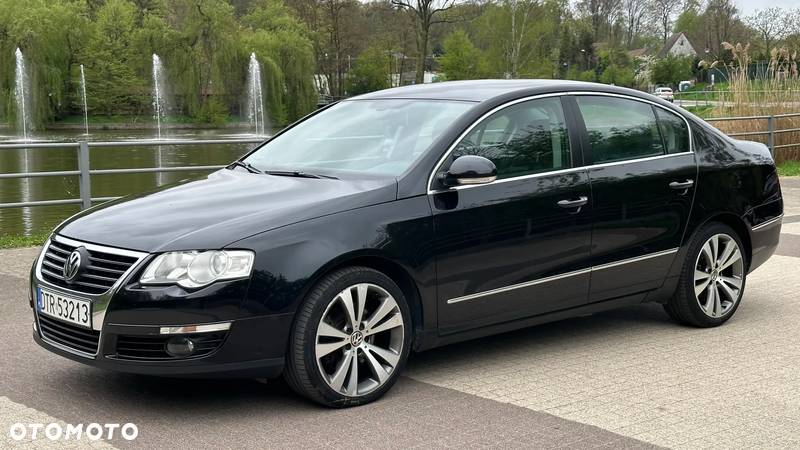 Volkswagen Passat 2.0 TDI DPF Comfortline - 1