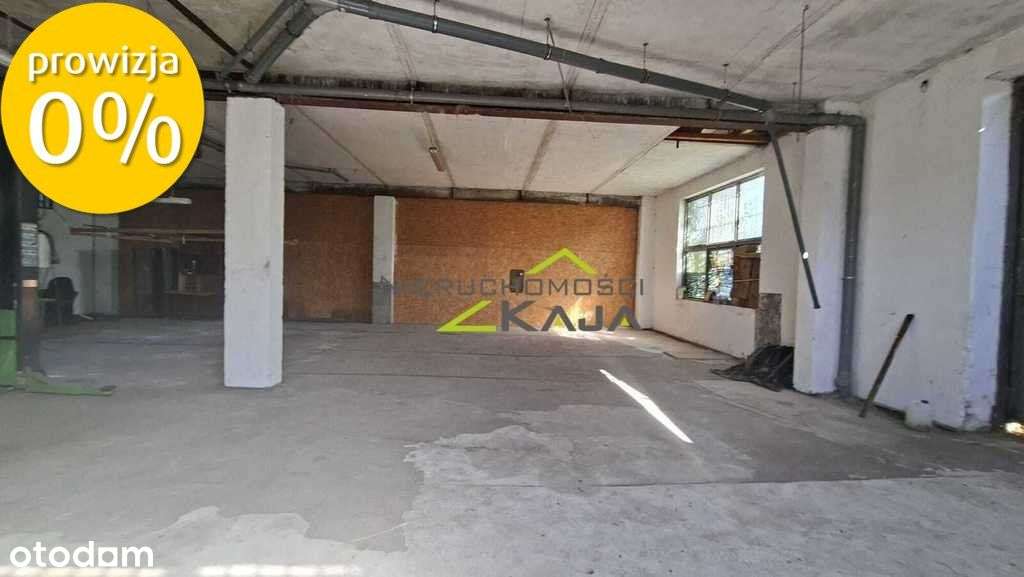 Hala magazynowa Słone-0