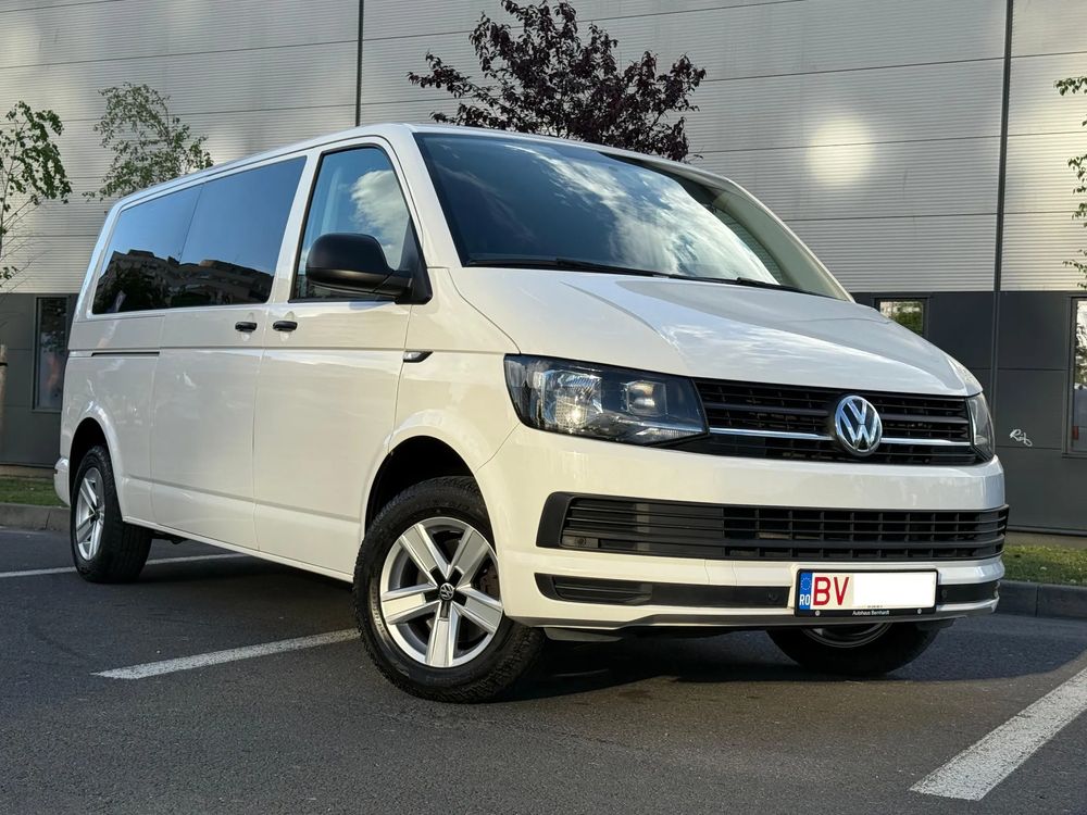 Volkswagen Caravelle LR Comfortline 2018