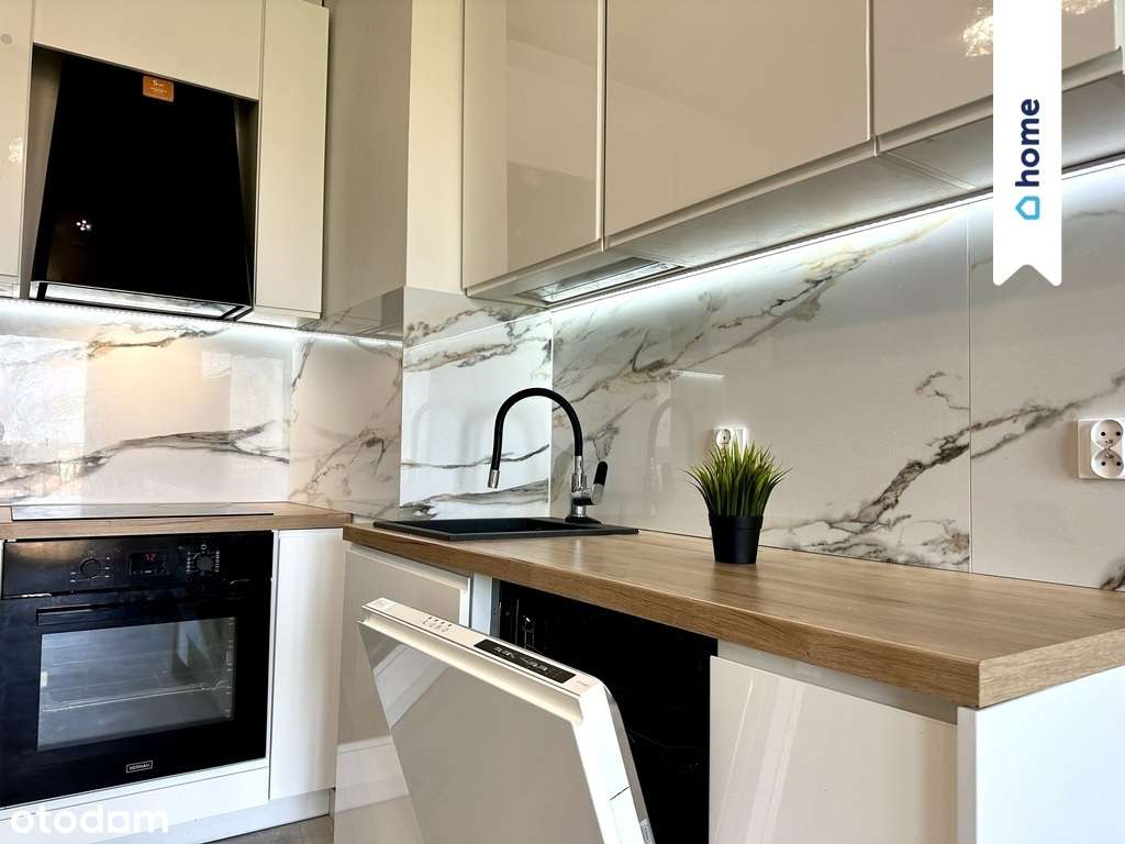 Na wynajem Komfortowe mieszkanie 37,92 m² na Miłej - Pełny obrazek: 1/11