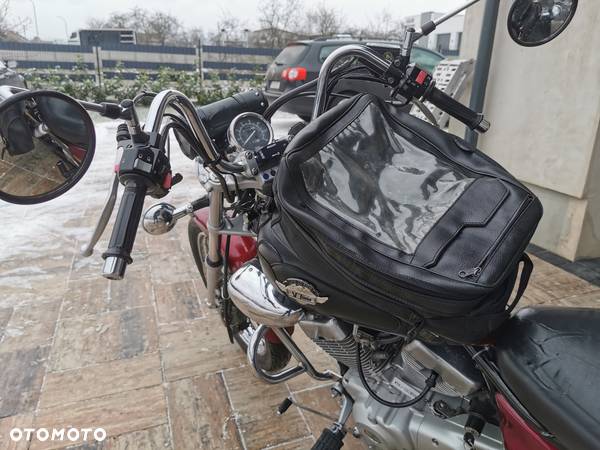 Yamaha Virago - 9