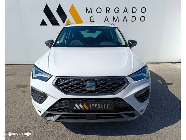 SEAT Ateca 1.0 TSI FR - 3