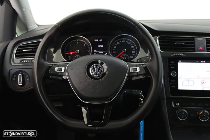 VW Golf Variant 1.6 TDi Confortline - 11