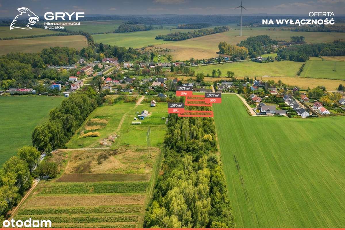 Działka na sprzedaż, Słupsk-0