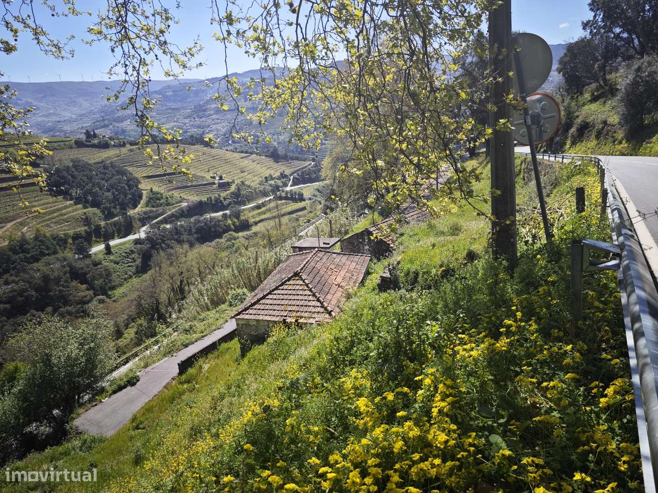 Moradia à Venda em Lamelas, Santa Marinha do Zêzere, Baião-14