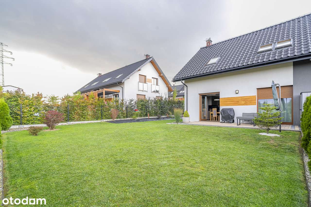 Dom 101 m2 | Krzeszowice | 5 pokoi | gotowy i wyposażony, stan idealny-16