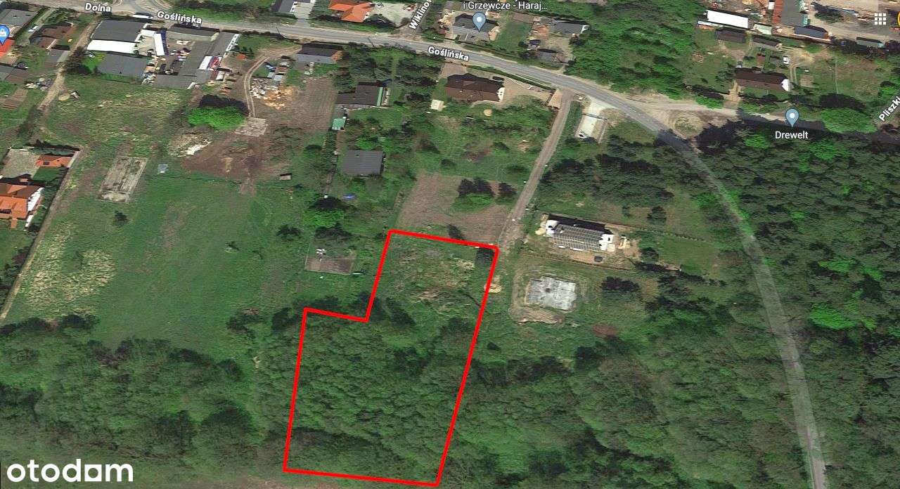 Rozpoczęta Budowa - Płyta Fundamentowa i Porotherm-0