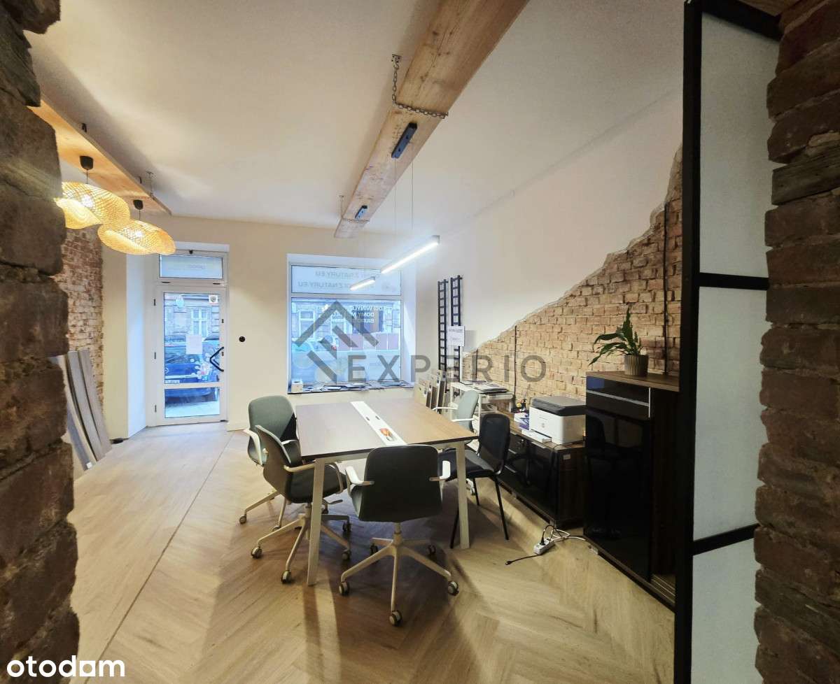 Rossevelta/lokal użytkowy/kosmetyka/35m2 do wejści-0