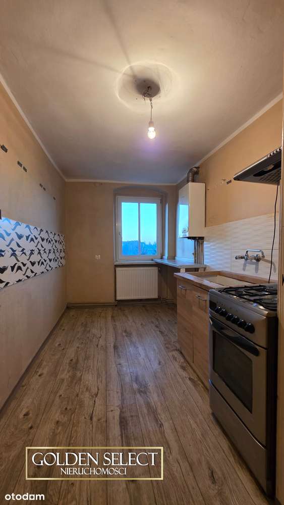 Piława Górna | Odnowiona kamienica | 55,3 m2 | 2 pokoje | Piastowska |-6