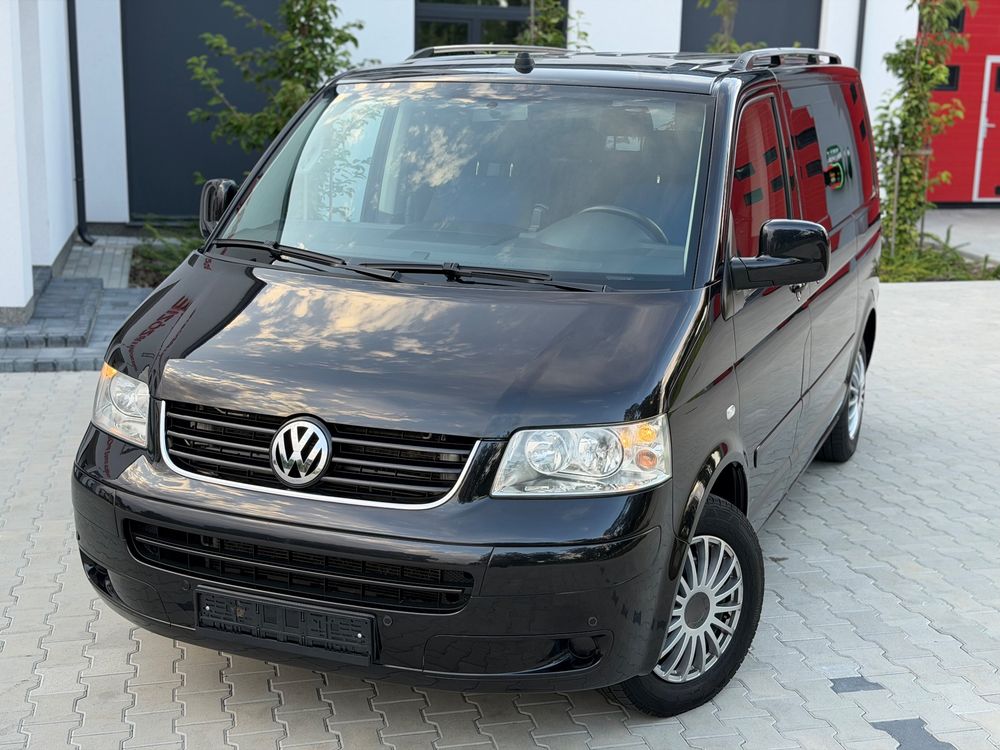 Volkswagen Multivan L1 Highline 4Motion 2006
